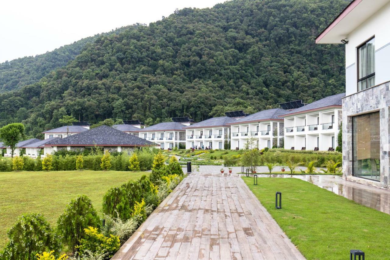 بوكْرا Mountain Glory Forest Resort المظهر الخارجي الصورة