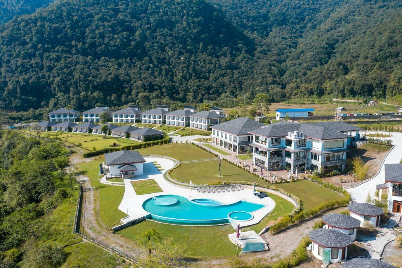 بوكْرا Mountain Glory Forest Resort المظهر الخارجي الصورة